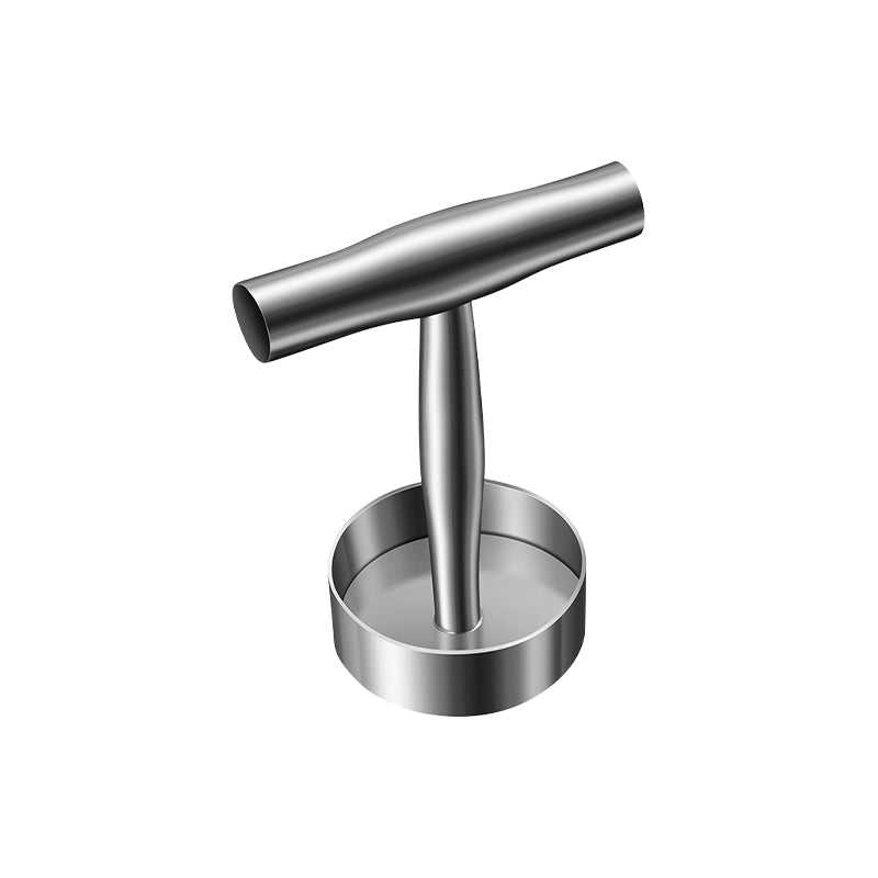 Premium Stainless Steel Patty Press