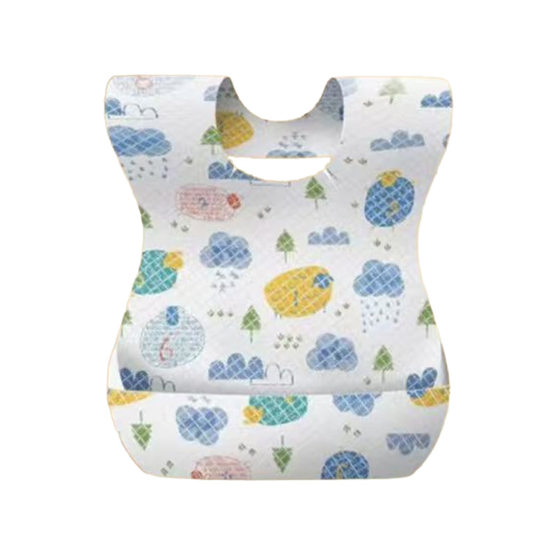 Disposable bib