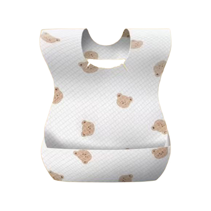 Disposable bib