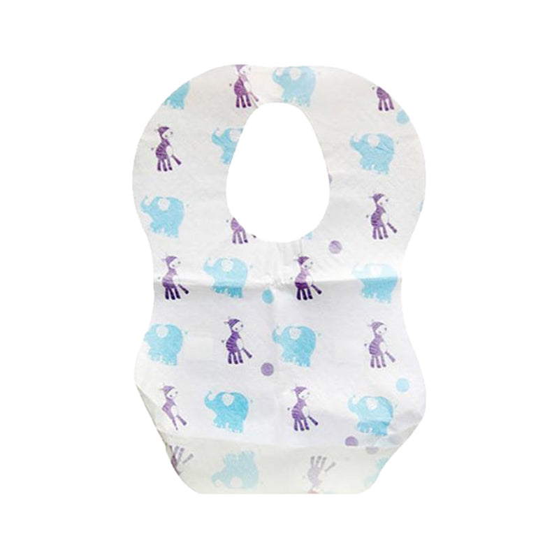 Disposable bib