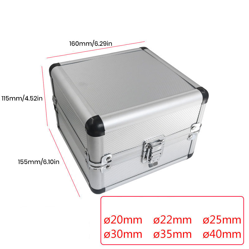Stainless Steel Hole Opener Kit