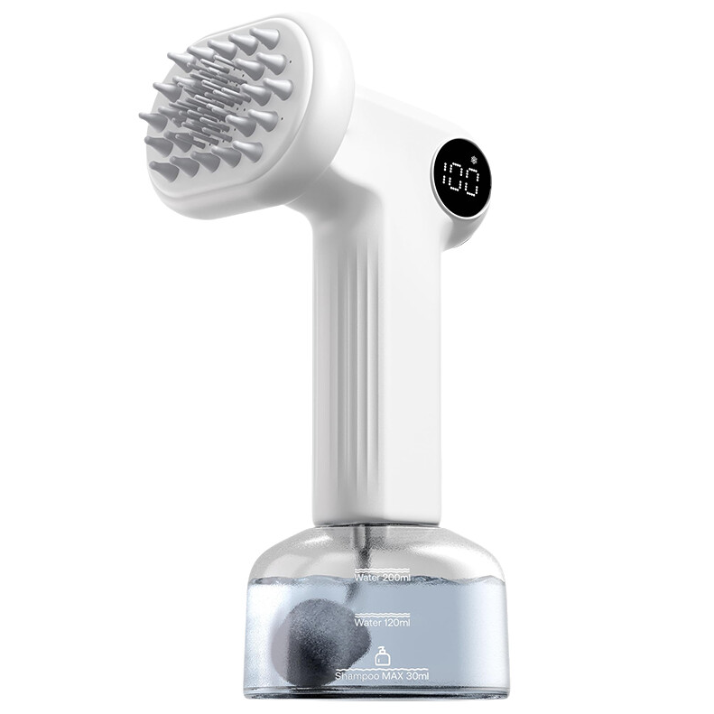 Pet bath bubble machine