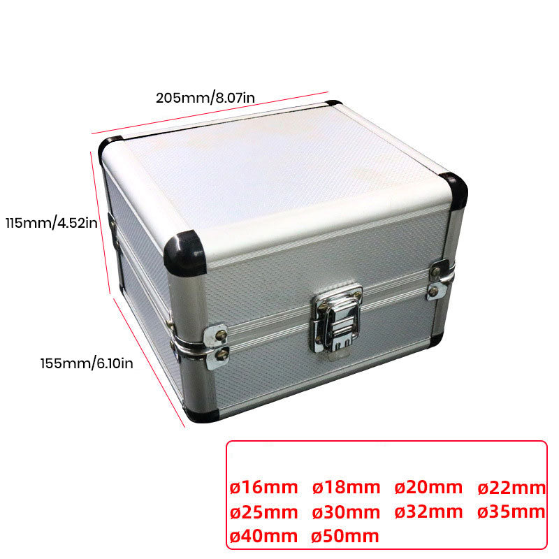 Stainless Steel Hole Opener Kit