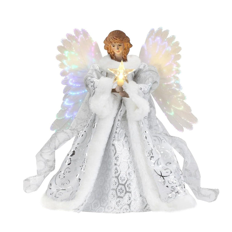 Christmas Tree Angel Doll Decoration