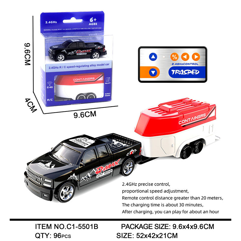 Mini Remote Control Car