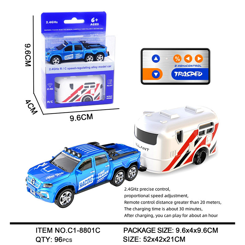 Mini Remote Control Car