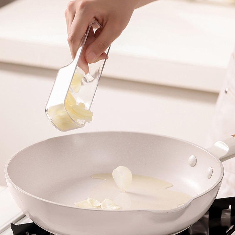 Multifunctional Garlic Grinder & Mandoline Slicer
