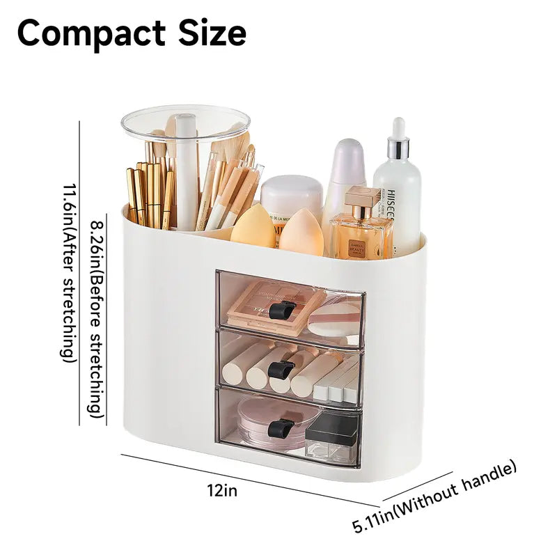 Makeup Organizer with Drawers