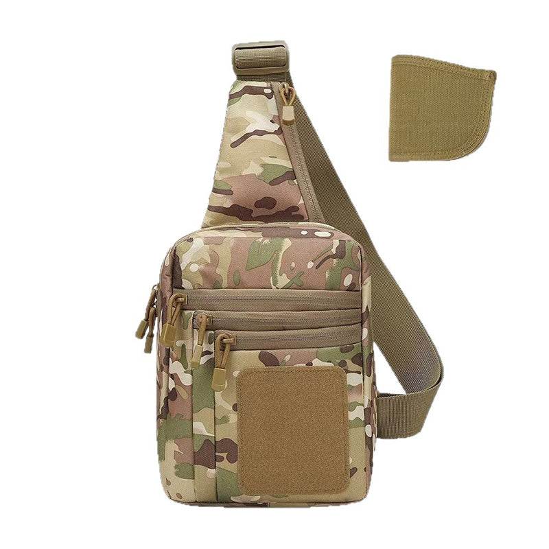 Multi-functional Tactical Chest Pack
