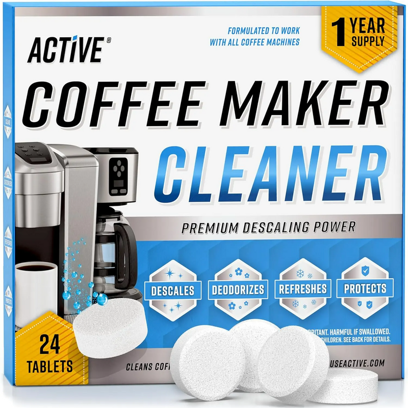 Ice Machine Cleaner Maker Descaler