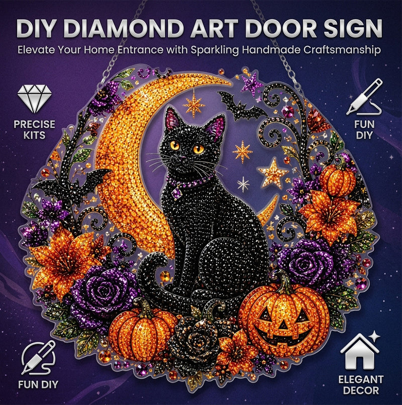 Acrylic Diamond Art Hanging Kit