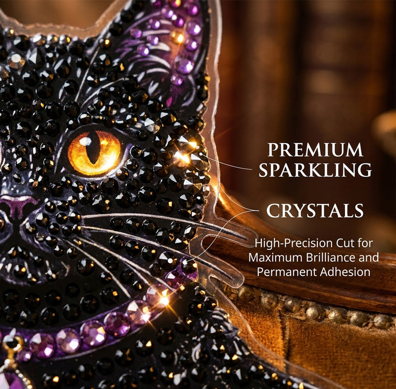 Acrylic Diamond Art Hanging Kit