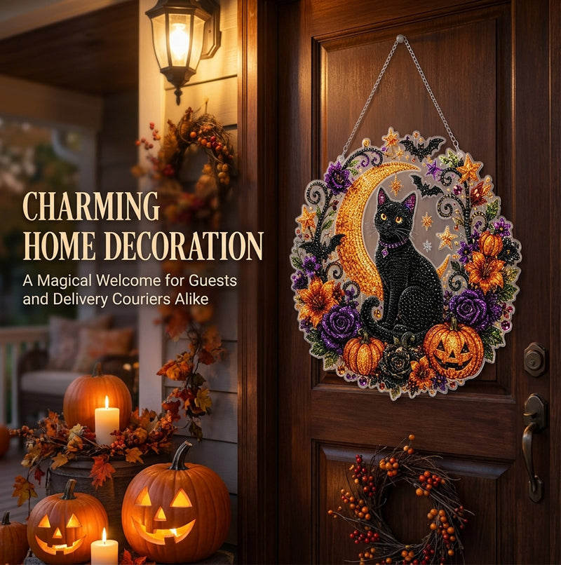 Acrylic Diamond Art Hanging Kit