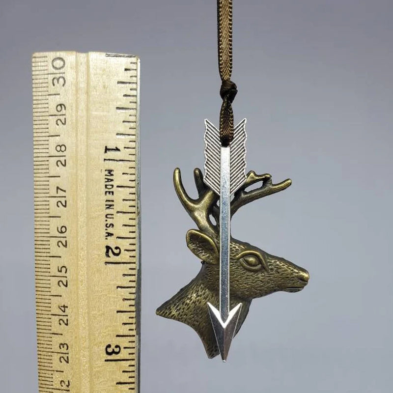 2023 Hunting Christmas Tree Ornament🦌
