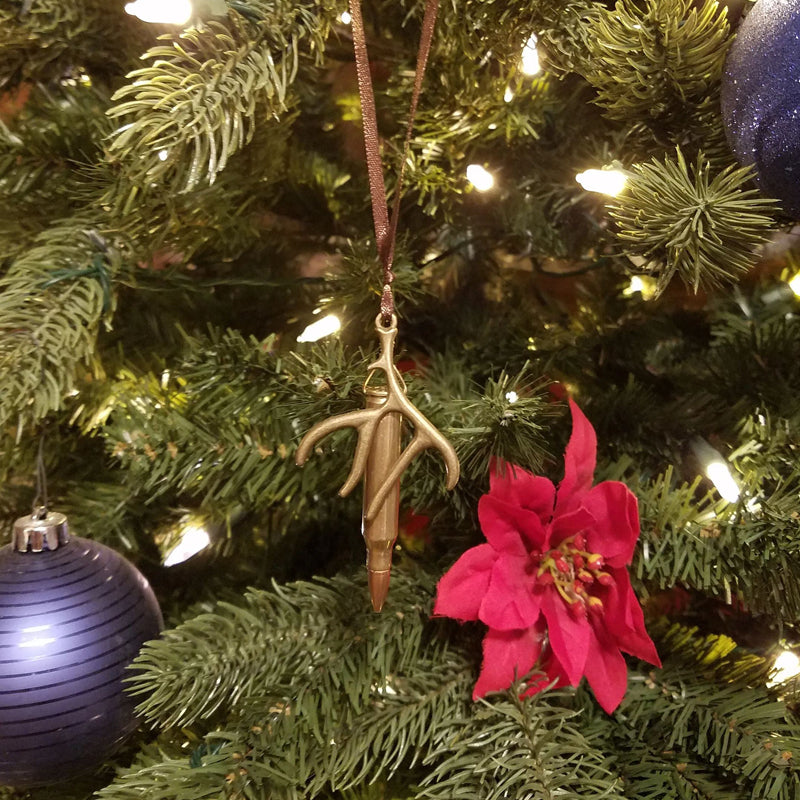 2023 Hunting Christmas Tree Ornament🦌