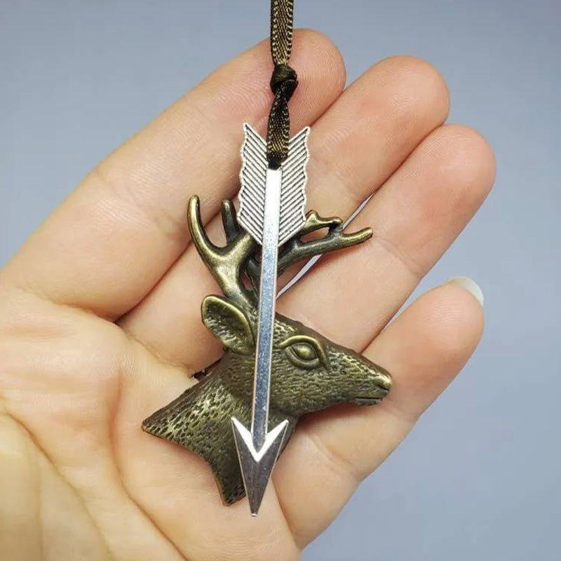 2023 Hunting Christmas Tree Ornament🦌