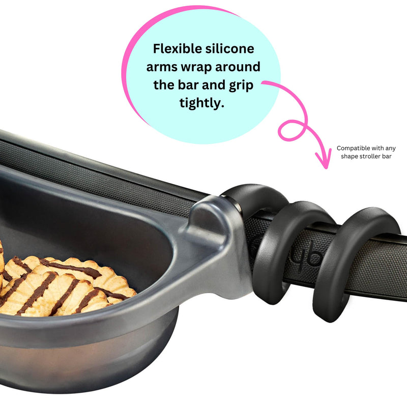 Universal Stroller Snack Tray