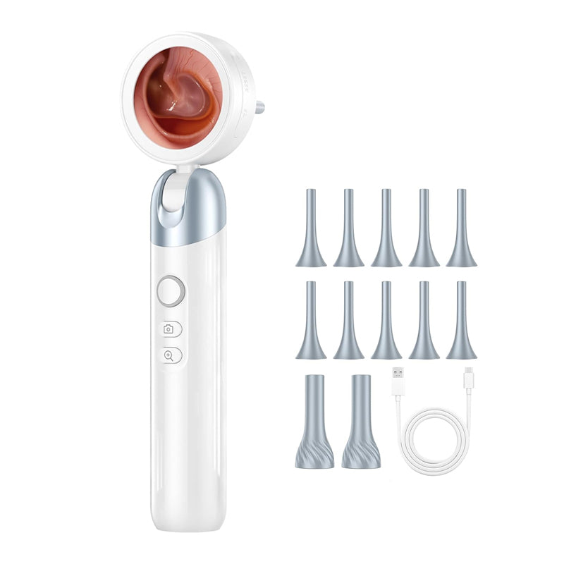Wireless Ear Otoscope