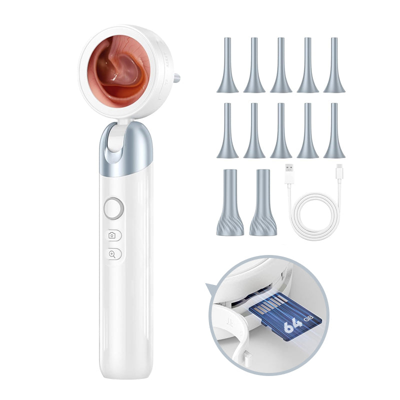 Wireless Ear Otoscope
