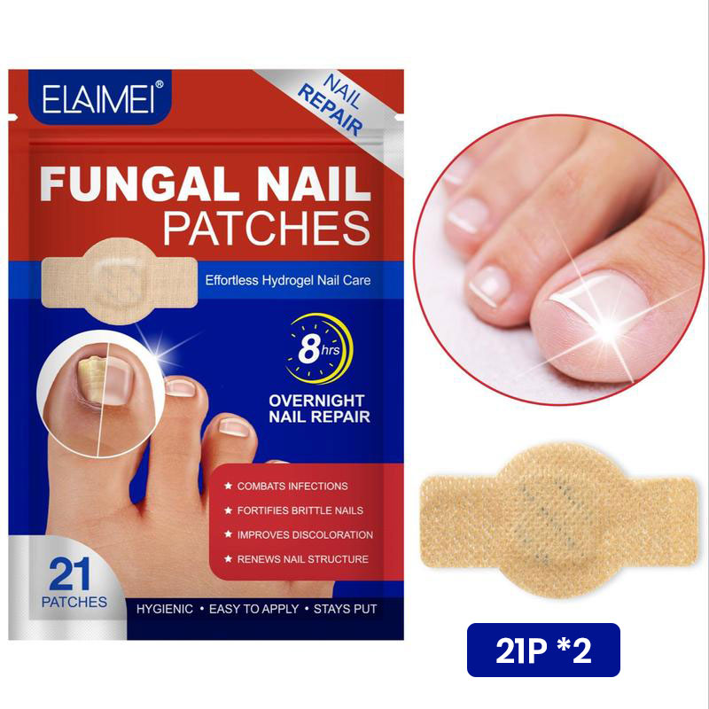 Fungal Nail Patches