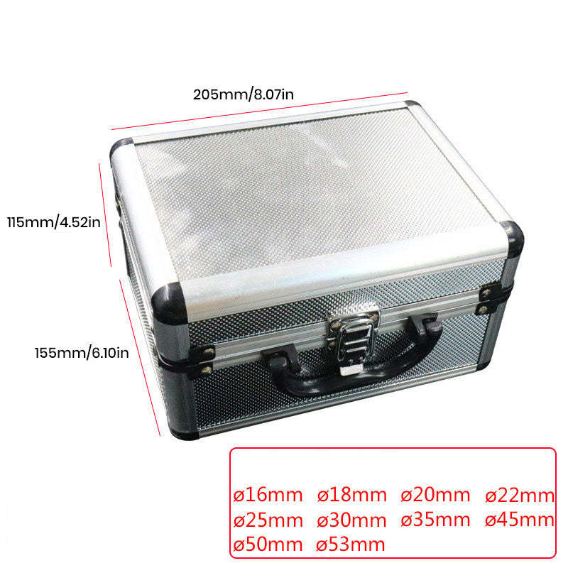 Stainless Steel Hole Opener Kit