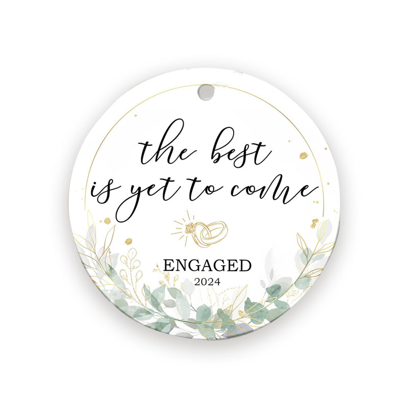 Christmas Gift Ornaments