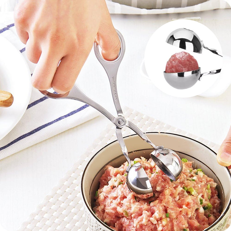 Stainless Steel Meatball Maker