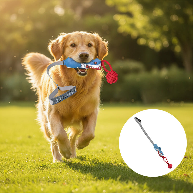 Pet Tug-of-War Interactive Toys