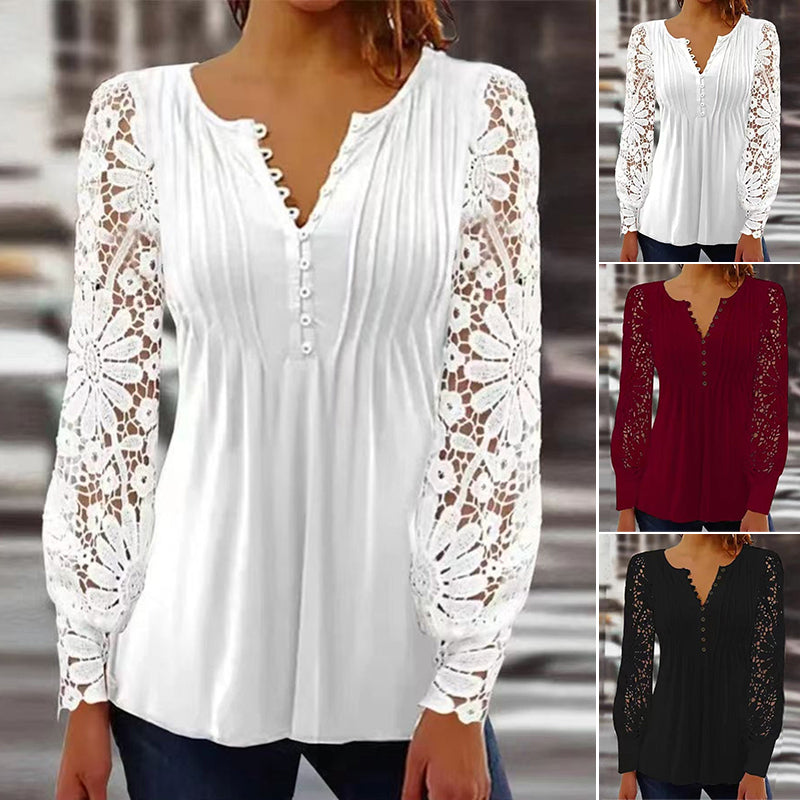 Women's Lace Shirt