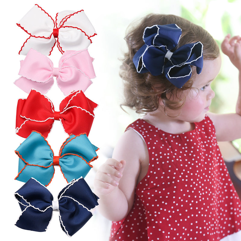 Barrettes Hair Accessories for Baby Girls