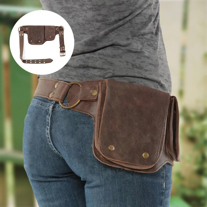 Vintage Belt Bag