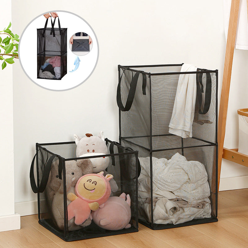 Portable Folding Laundry Basket