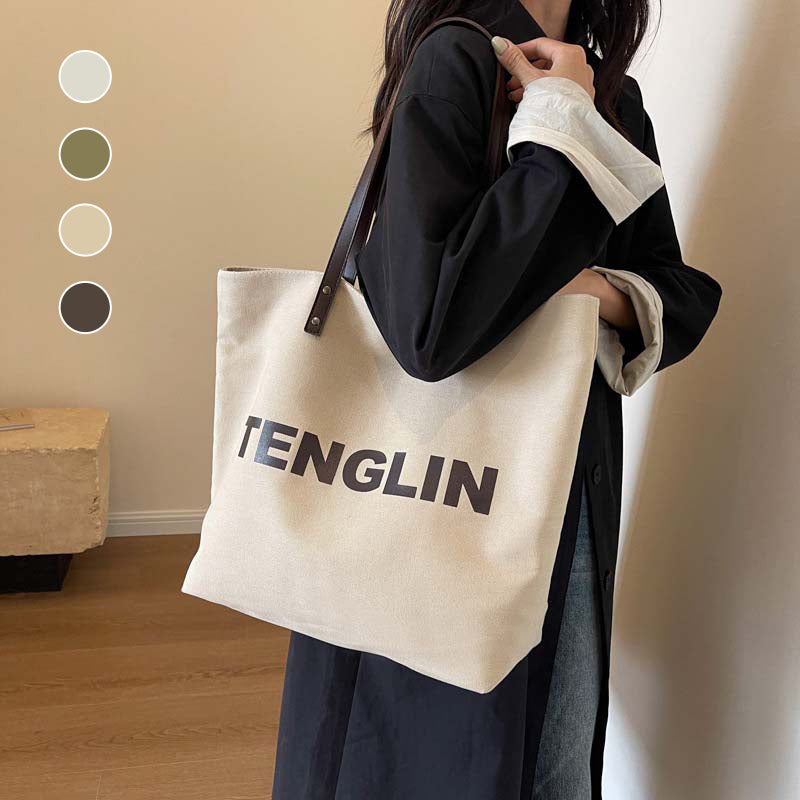 Korean Tote Bag