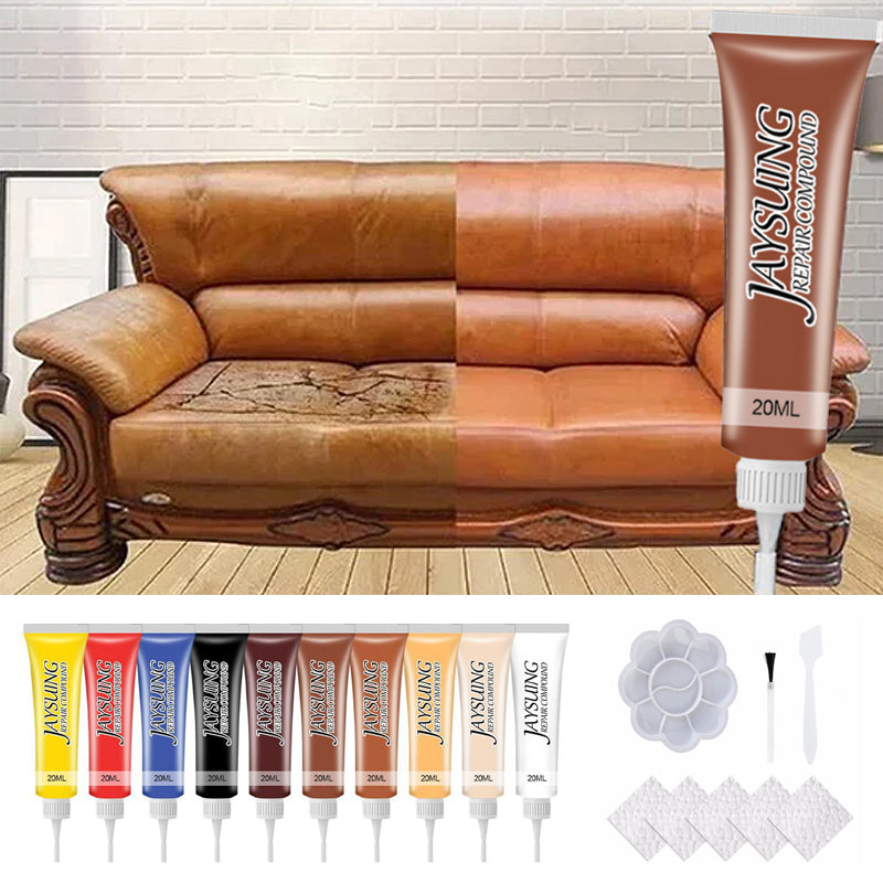 Advanced Leather Repair Gel