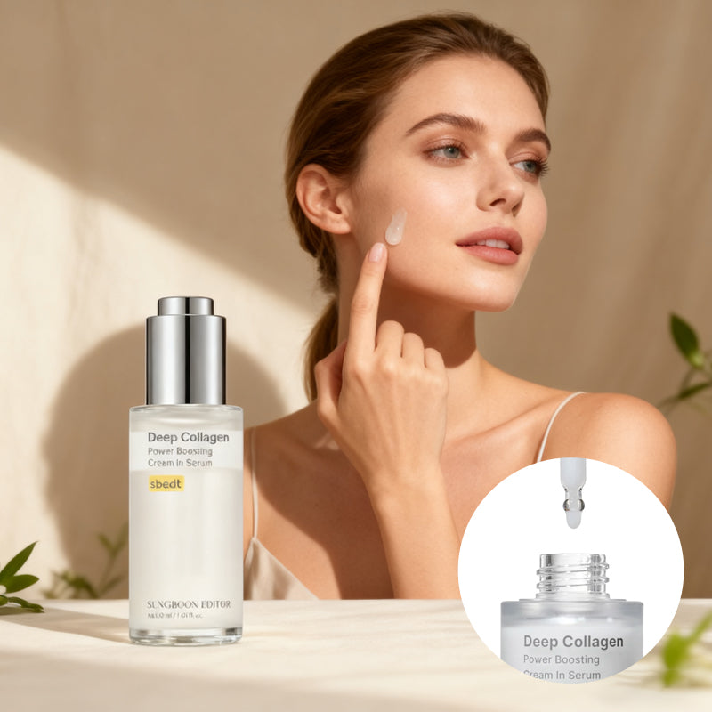 Deep Collagen serum