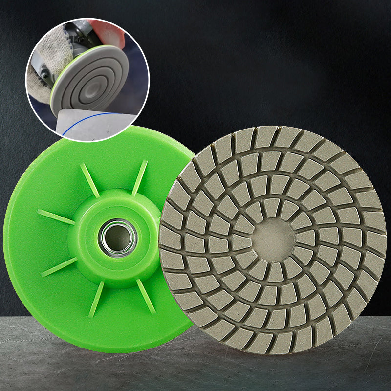 Diamond Grinding Disc for Tile Trimming and Polishing