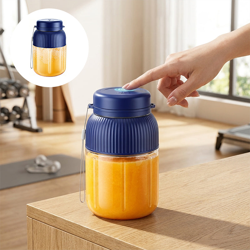 Portable Wireless Juicer Cup