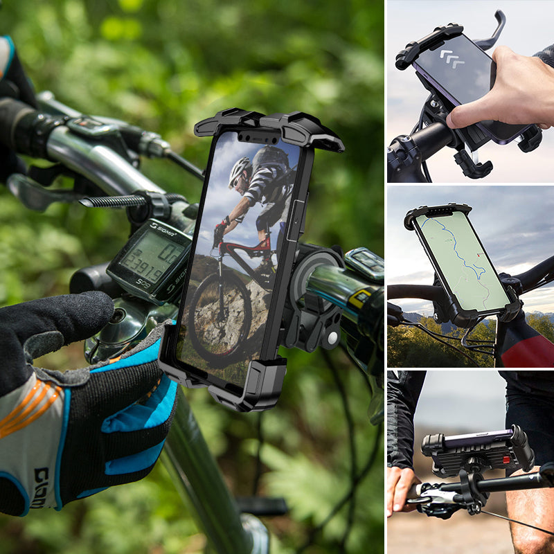 Practical Bicycle Mobile Phone Holder