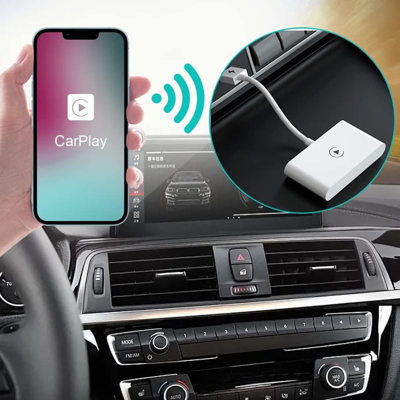 Car 2-in-1 Adapter Cable