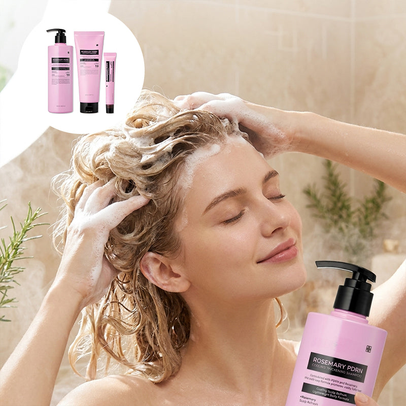 Rosemary Hair Care Set