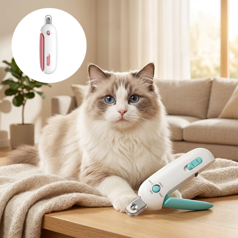 Cat Nail Clipper