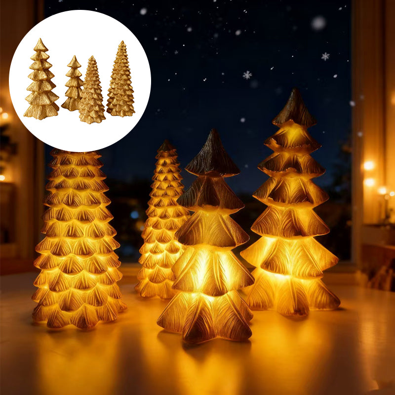 Christmas Tree Ornament Set