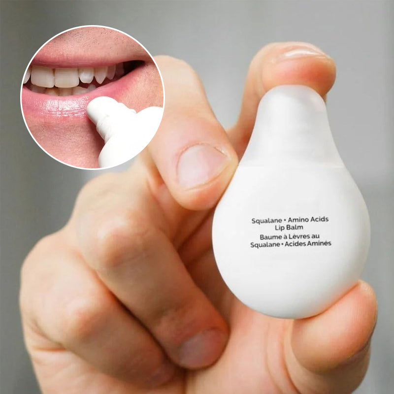 Squalane + Amino Acids Lip Balm