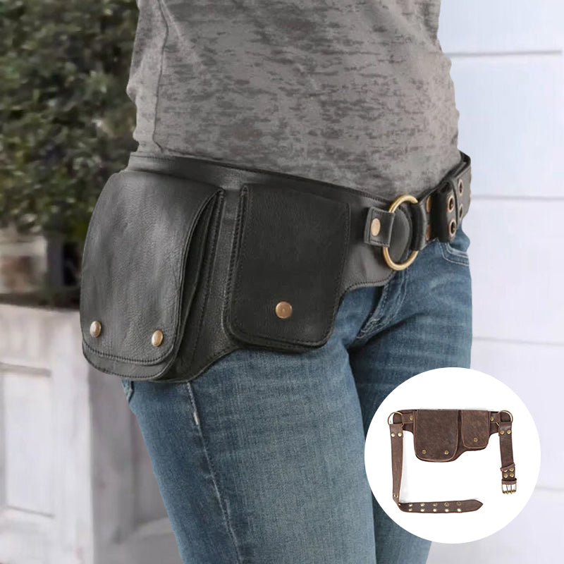 Vintage Belt Bag