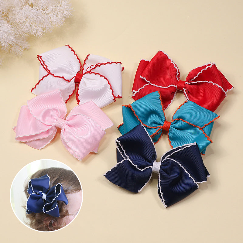 Barrettes Hair Accessories for Baby Girls