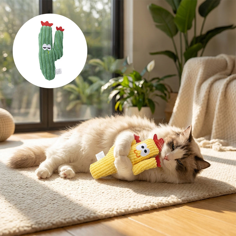 Cat Chewing Toy