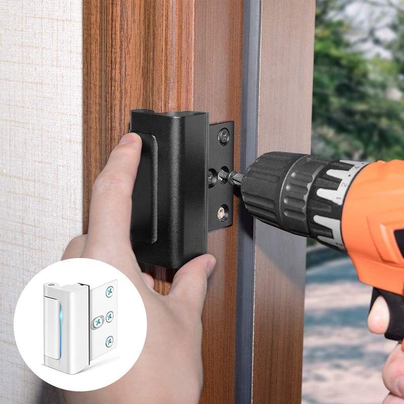 Door Reinforcement Lock
