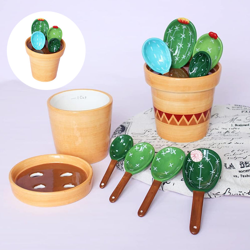 Prickly Cacti Measuring Set