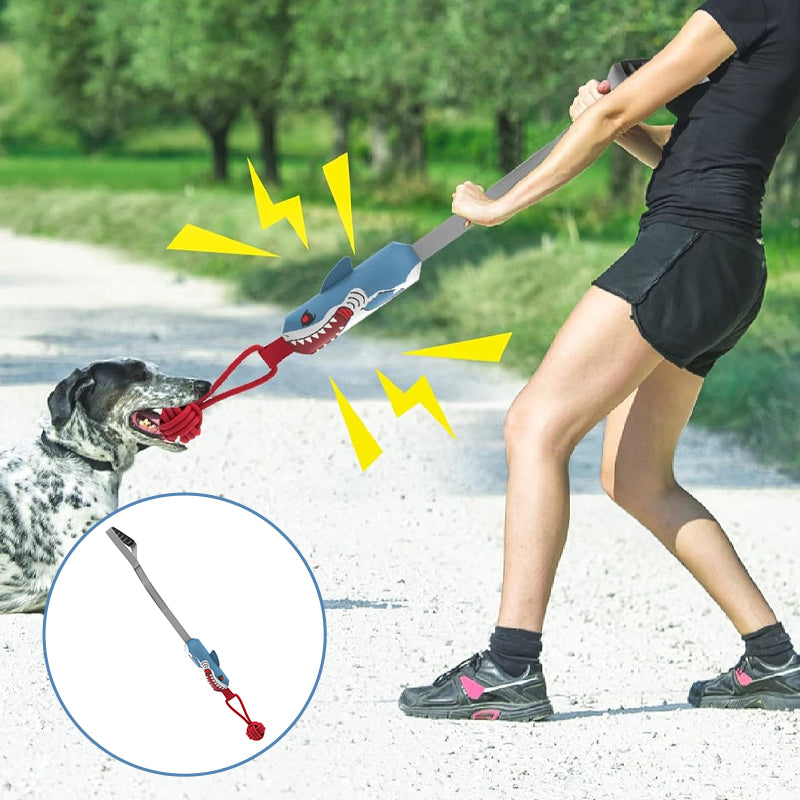 Pet Tug-of-War Interactive Toys