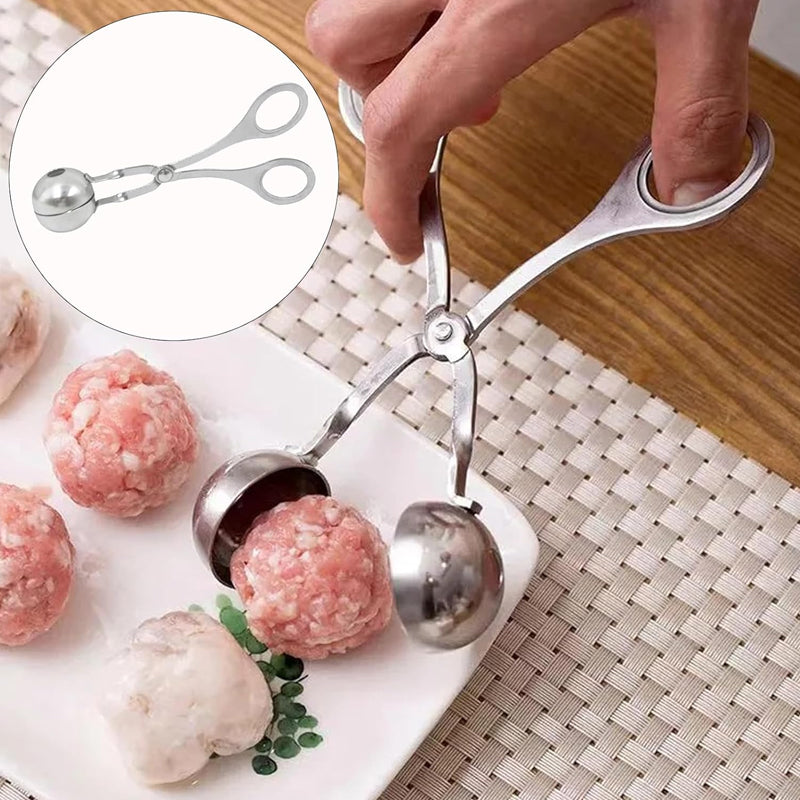 Stainless Steel Meatball Maker
